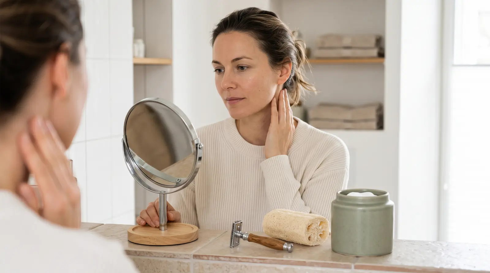 Foliculite: causas, sintomas e tratamento dermatológico